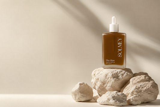Welcome to Solmey: Why We Created a Hair Oil That Fits Real Hair Care Routines